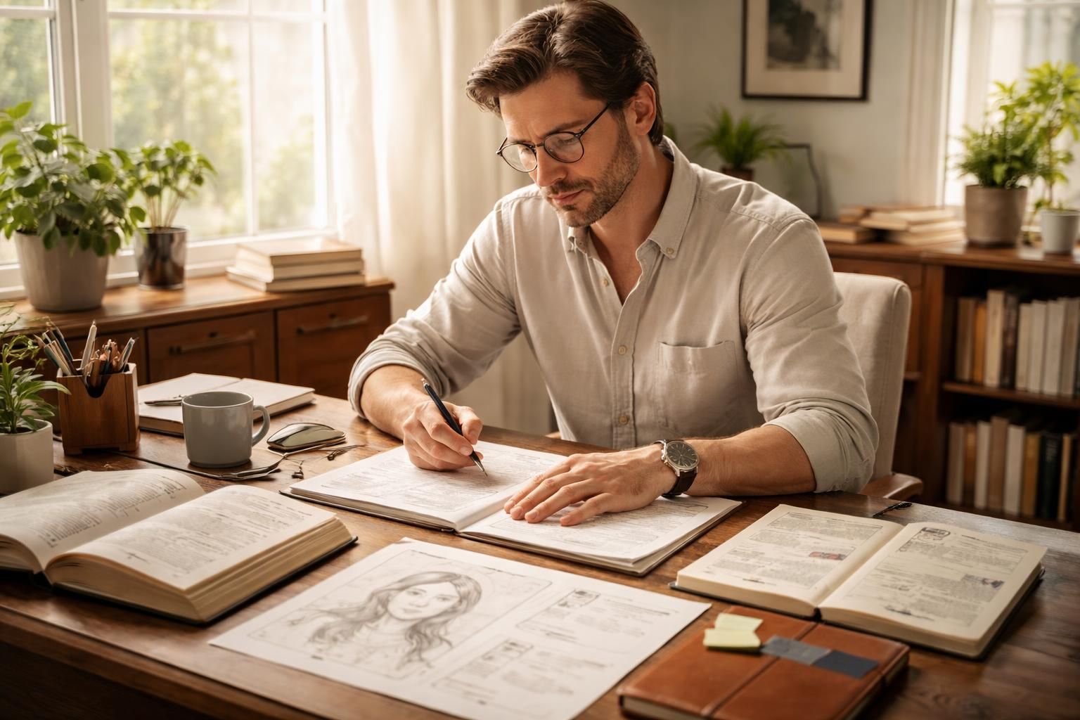découvrez comment décrire une personnalité de manière efficace grâce à des techniques simples et précises pour mieux communiquer et captiver votre audience.