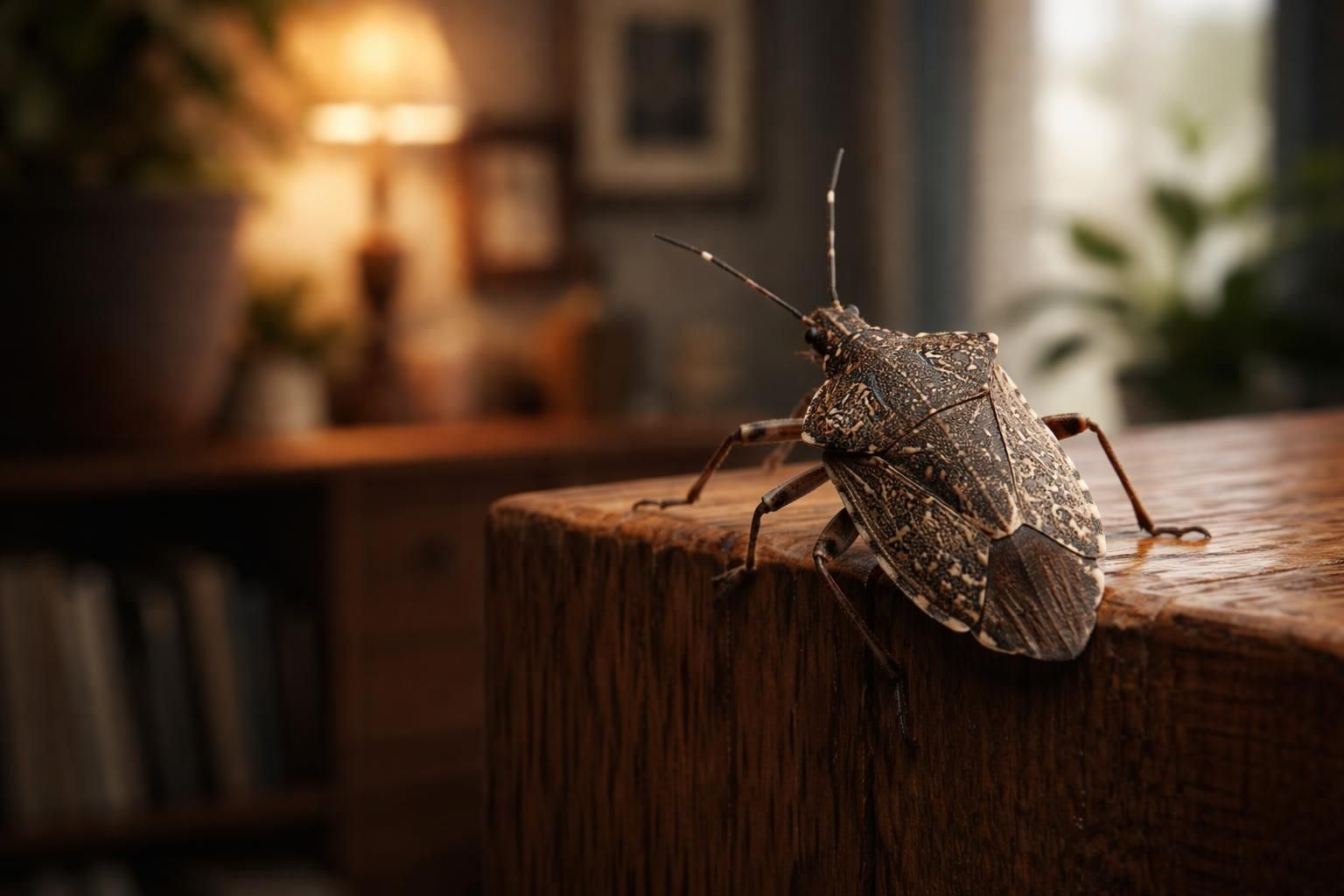 découvrez la signification d'une punaise marron dans la maison et les mystères qui l'entourent. apprenez à identifier et gérer cette présence inattendue chez vous.