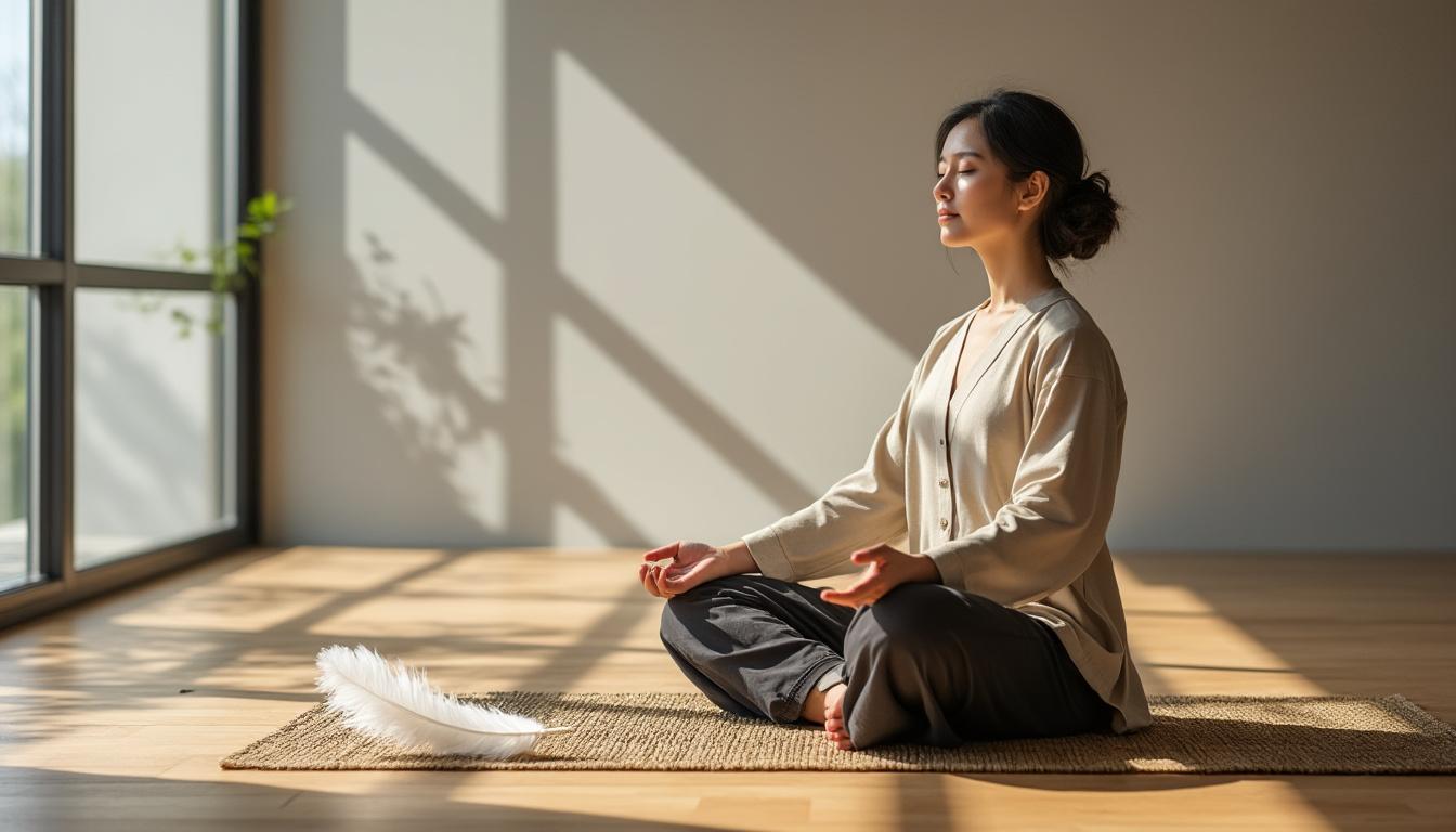 découvrez l'importance symbolique de trouver une plume blanche dans votre maison et ce que cela peut signifier pour votre bien-être et votre spiritualité.