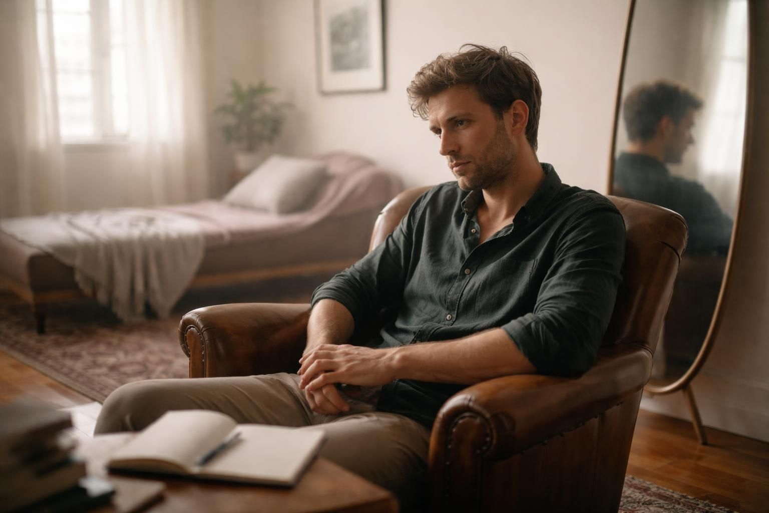 découvrez comment la psychanalyse influence la perception de soi et explorez les raisons profondes derrière le sentiment unique de « pourquoi moi et pas une autre ».