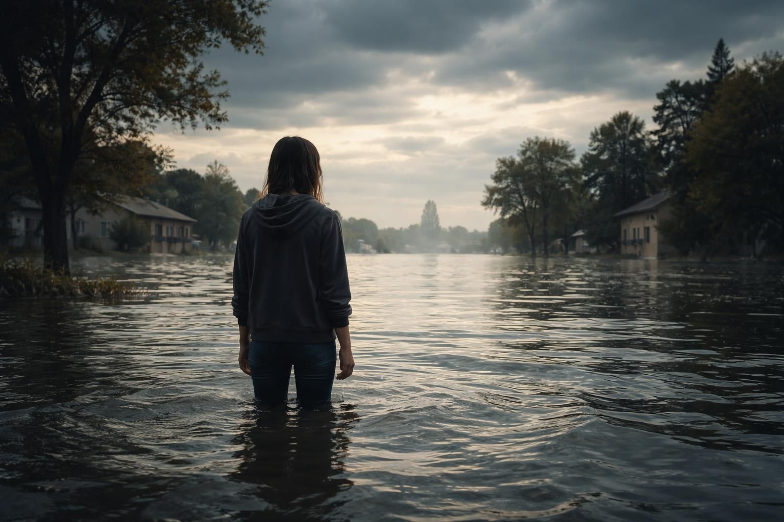 découvrez comment rêver d'inondation à l'extérieur peut révéler vos émotions refoulées et ce que ces rêves signifient pour votre bien-être émotionnel.