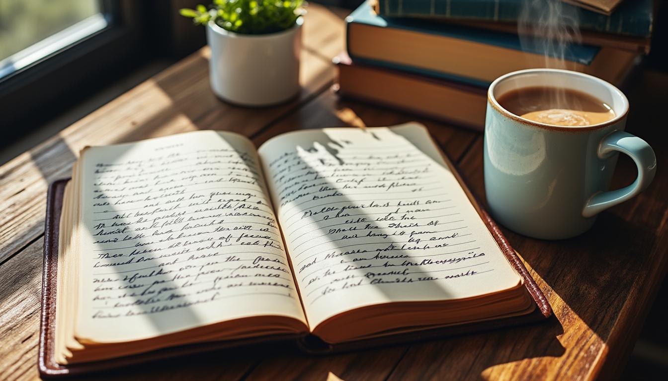 découvrez pourquoi un carnet de gratitude est un outil incontournable pour améliorer votre bien-être et favoriser votre développement personnel au quotidien.