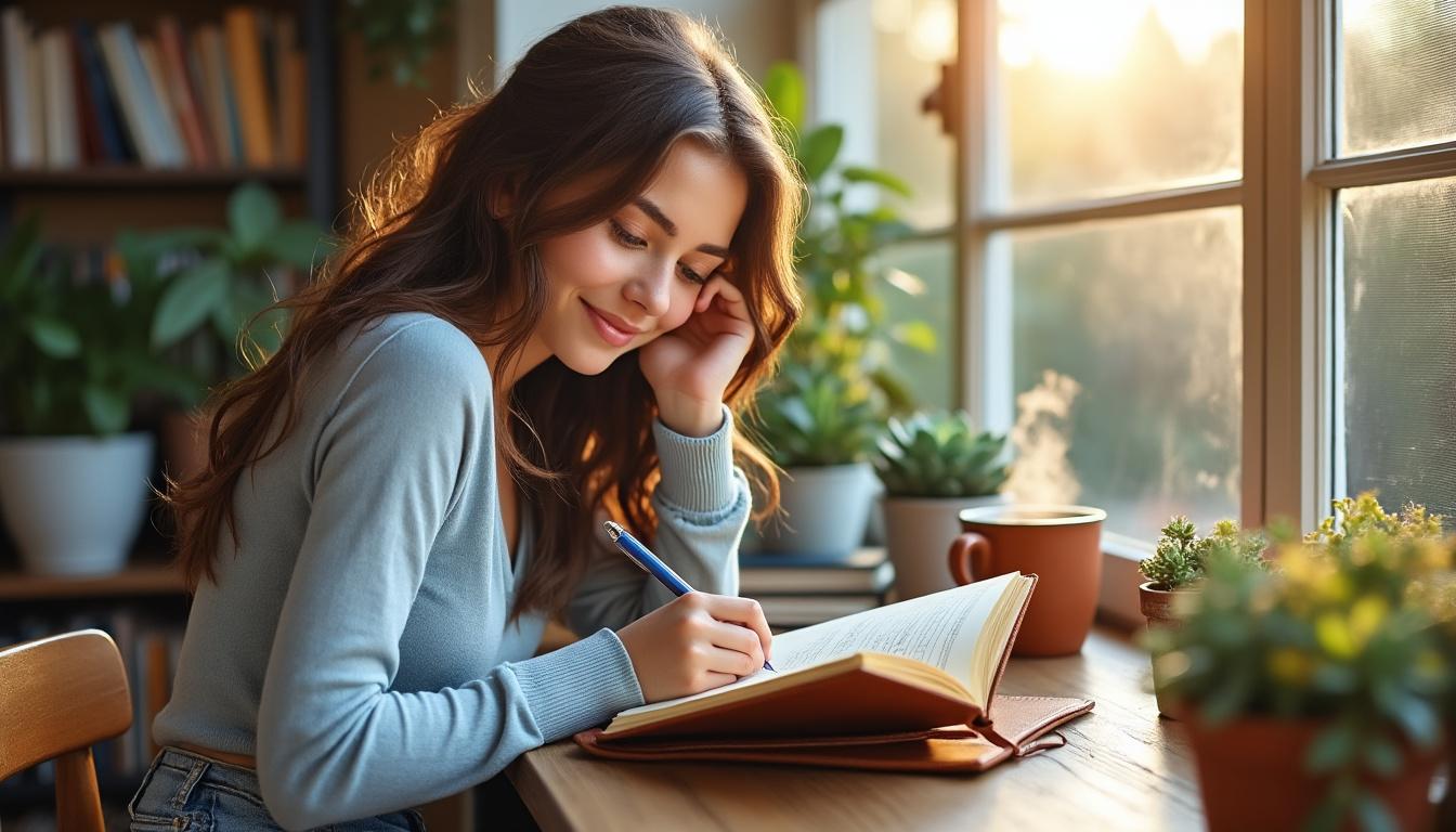 découvrez pourquoi tenir un carnet de gratitude est un outil indispensable pour améliorer votre bien-être, cultiver la positivité et favoriser votre développement personnel.