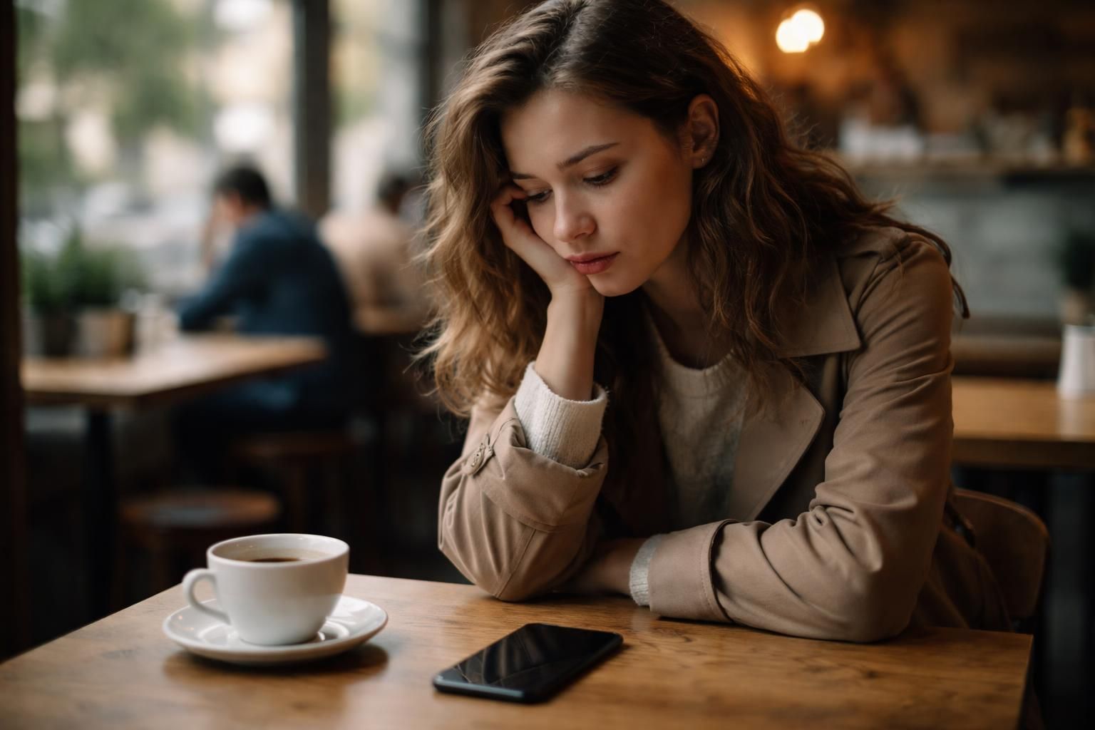 découvrez comment réagir face au silence de quelqu'un qui ne répond pas et apprenez à interpréter les raisons possibles de ce silence.