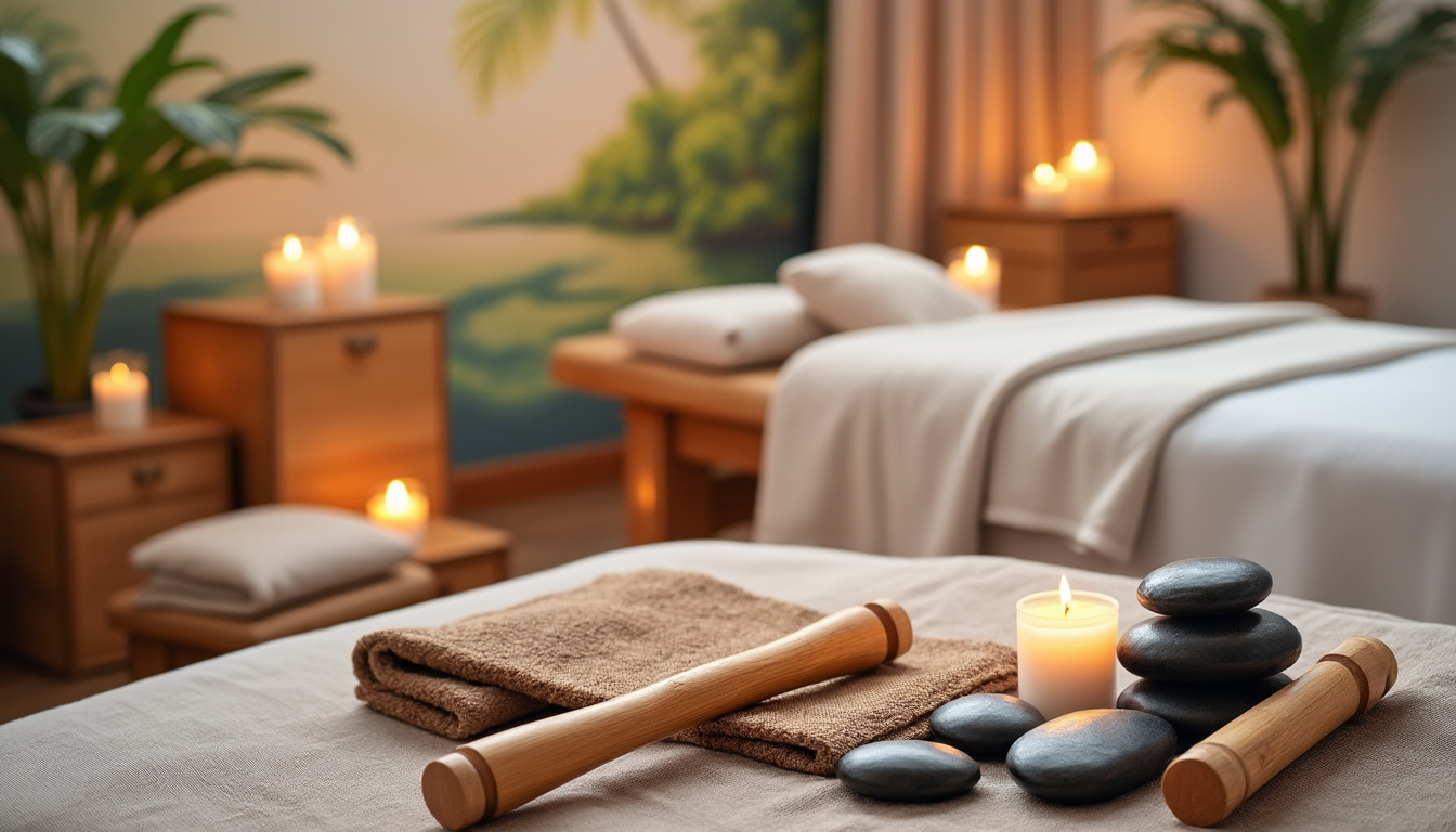 découvrez les différents types de réflexologie du corps, leurs techniques spécifiques et les bienfaits qu'ils apportent au bien-être, à la relaxation et à la santé au quotidien.
