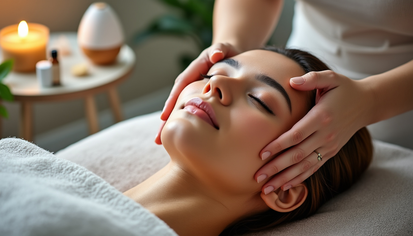 découvrez la réflexologie faciale et apprenez 3 points clés pour soulager efficacement la fatigue et les migraines grâce à des techniques douces et naturelles.