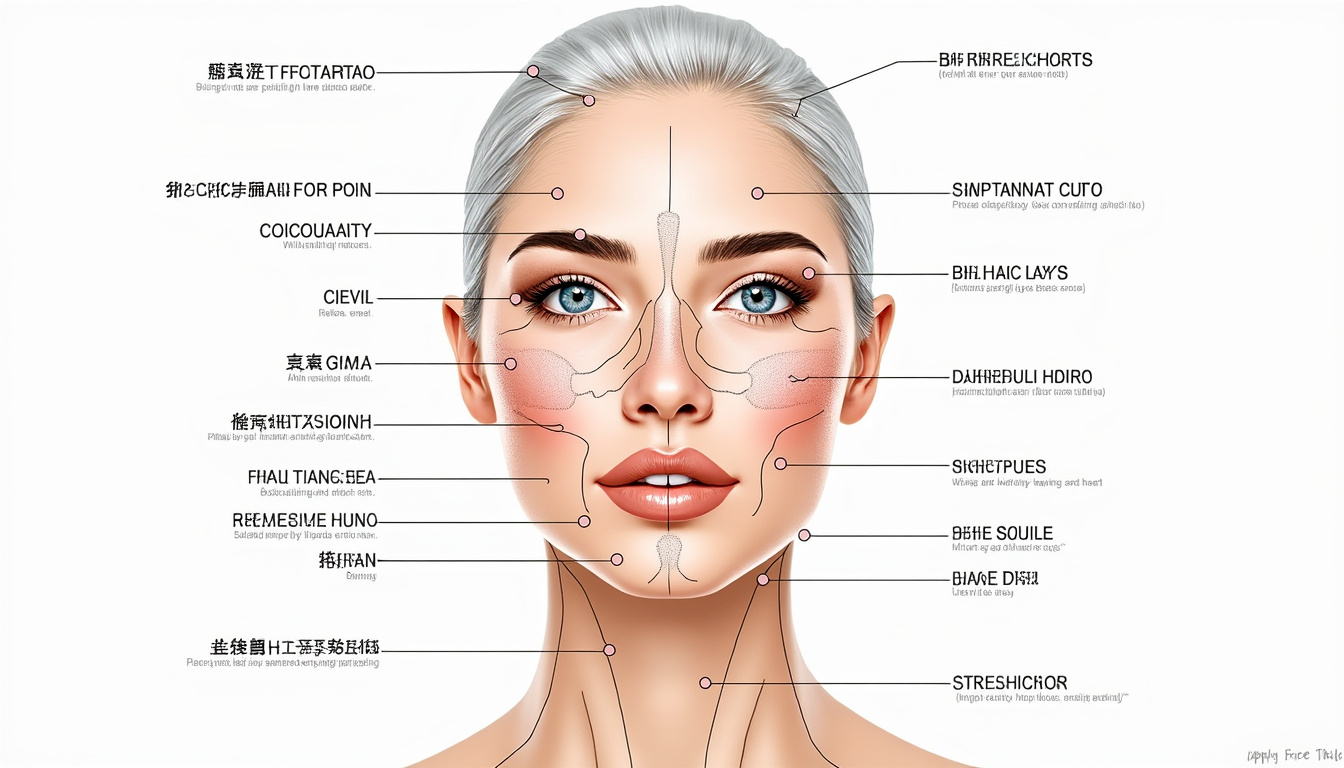 découvrez comment la réflexologie faciale peut vous aider à apaiser la fatigue et les migraines grâce à 3 points clés simples et efficaces. conseils pratiques et bienfaits naturels au rendez-vous.