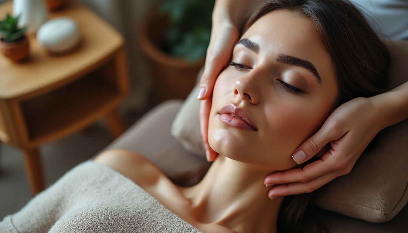 découvrez comment la réflexologie faciale peut atténuer la fatigue et soulager les migraines grâce à 3 points clés faciles à stimuler. profitez de conseils pratiques pour améliorer naturellement votre bien-être au quotidien.