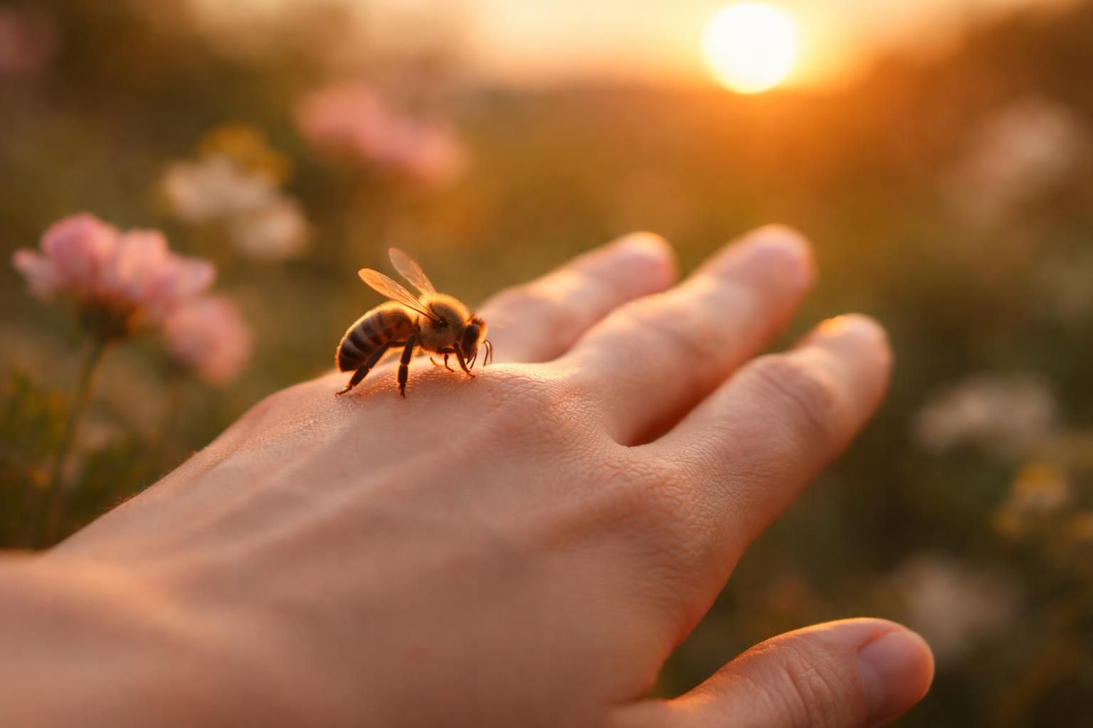 découvrez comment rêver de se faire piquer par une abeille peut refléter vos relations actuelles et vous inviter à les reconsidérer pour un mieux-être émotionnel.