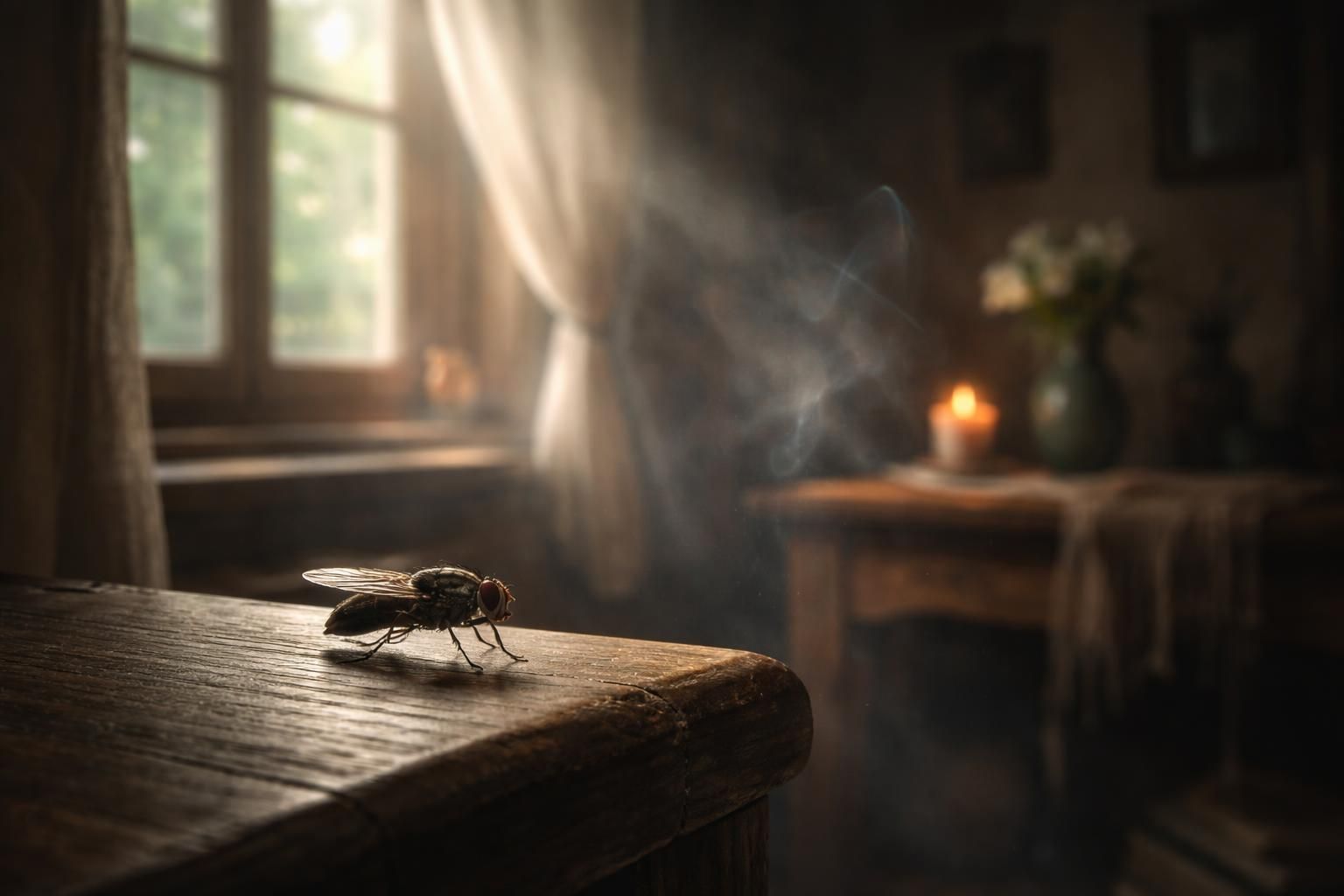 découvrez la signification d'une mouche dans la maison et explorez si cela relève d'un mythe ou d'une réalité spirituelle, entre symbolisme et croyances populaires.