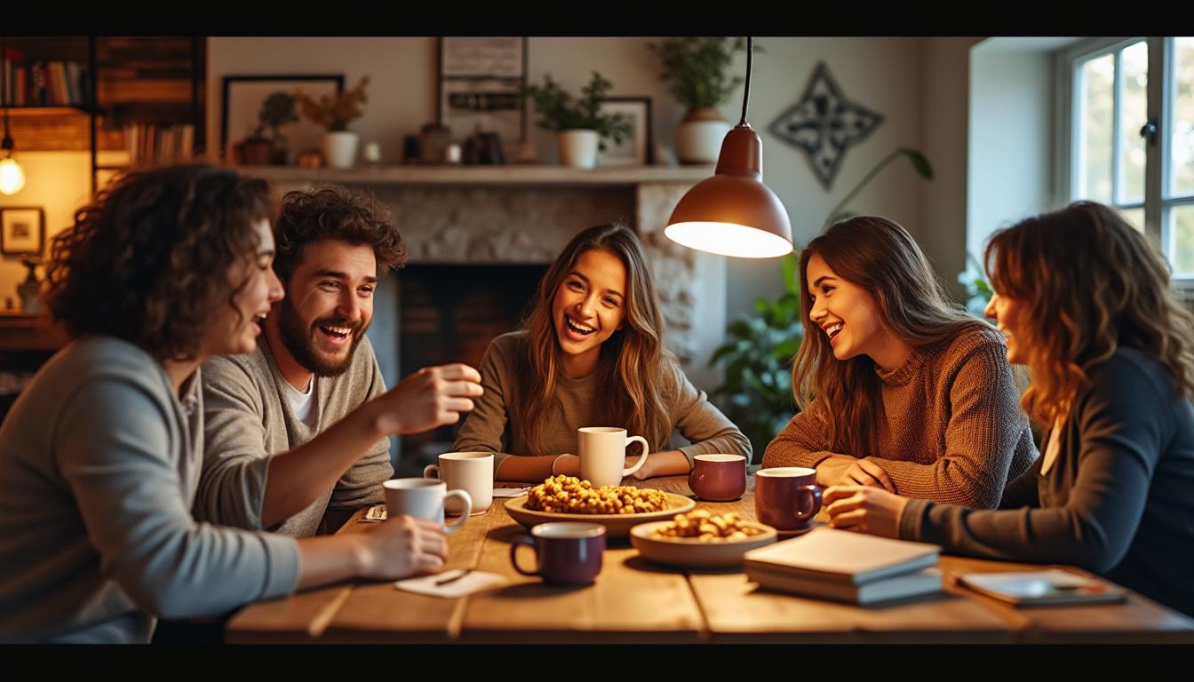 découvrez un oxymore amusant pour égayer vos conversations et briser la glace avec humour grâce à nos exemples drôles et faciles à utiliser.
