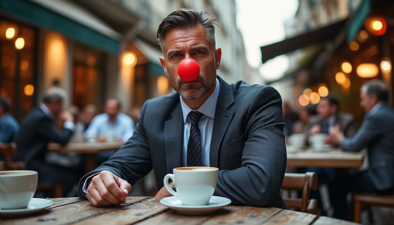 découvrez des exemples d'oxymores drôles pour briser la glace et animer vos conversations avec humour et originalité.