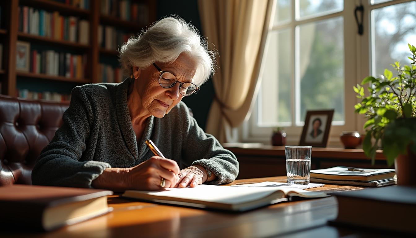 découvrez comment rédiger un texte touchant d'une marraine à sa filleule, un message précieux et personnalisé à offrir et à chérir pour marquer une relation unique et forte.