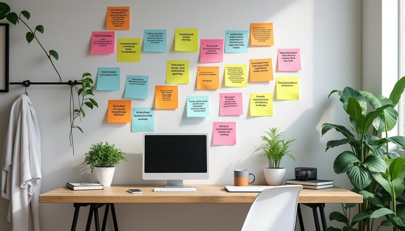 découvrez comment utiliser des phrases positives courtes pour créer un environnement inspirant et améliorer votre bien-être au quotidien.