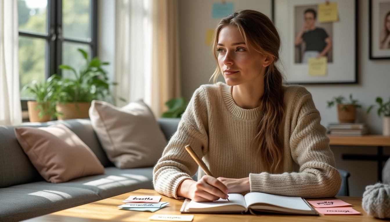 découvrez comment utiliser des phrases positives courtes pour créer un environnement harmonieux et motivant au quotidien.