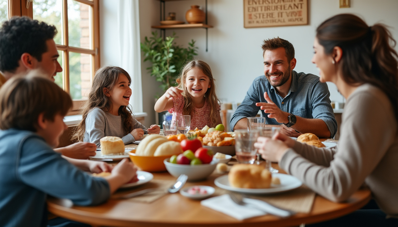 découvrez des conseils pratiques pour vivre heureux avec votre enfant et apprendre à gérer le stress du quotidien. équilibrez vie familiale et bien-être !