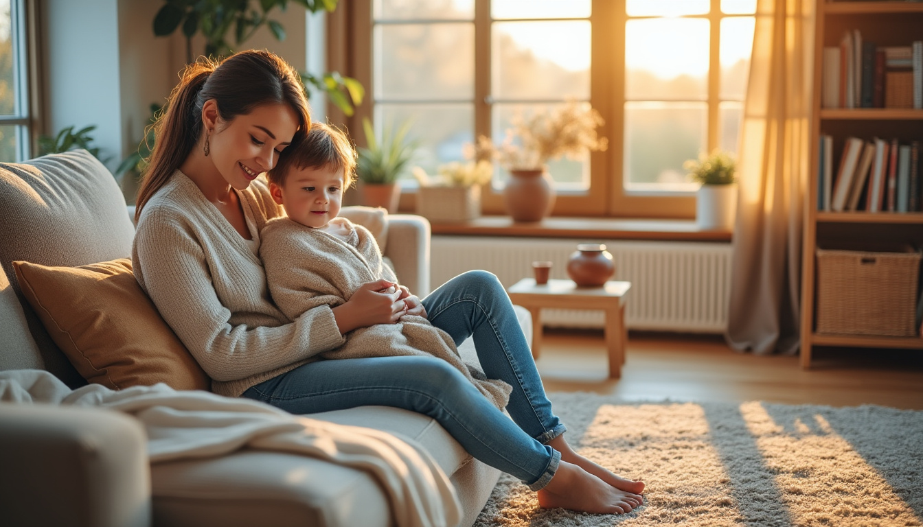 découvrez des conseils pratiques pour gérer le stress quotidien et instaurer une vie sereine avec votre enfant. apprenez à mieux comprendre ses besoins et créez un environnement familial épanouissant.