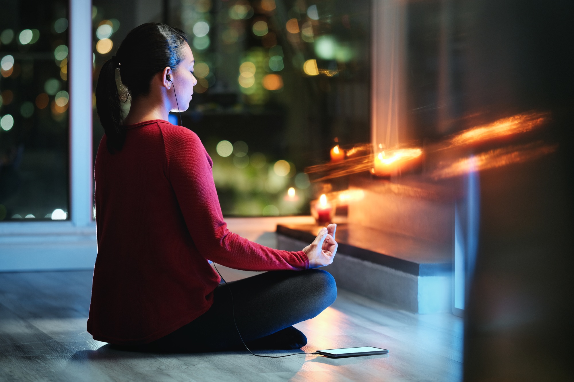 appli de méditation