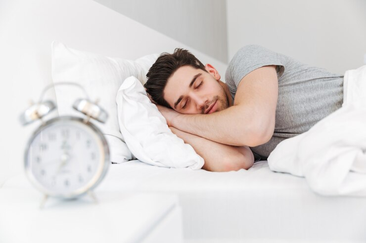 parler en dormant