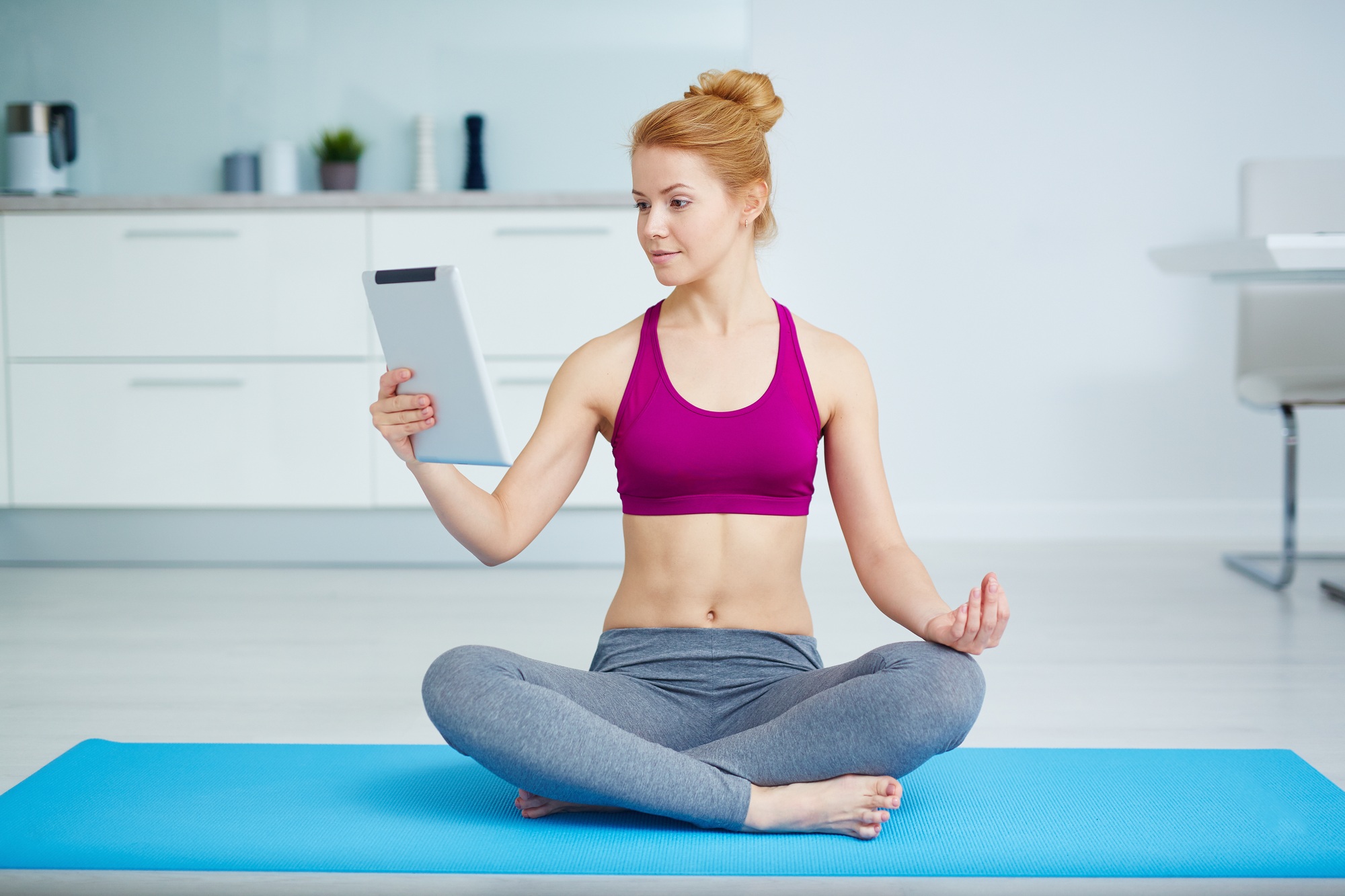 yoga gratuites
